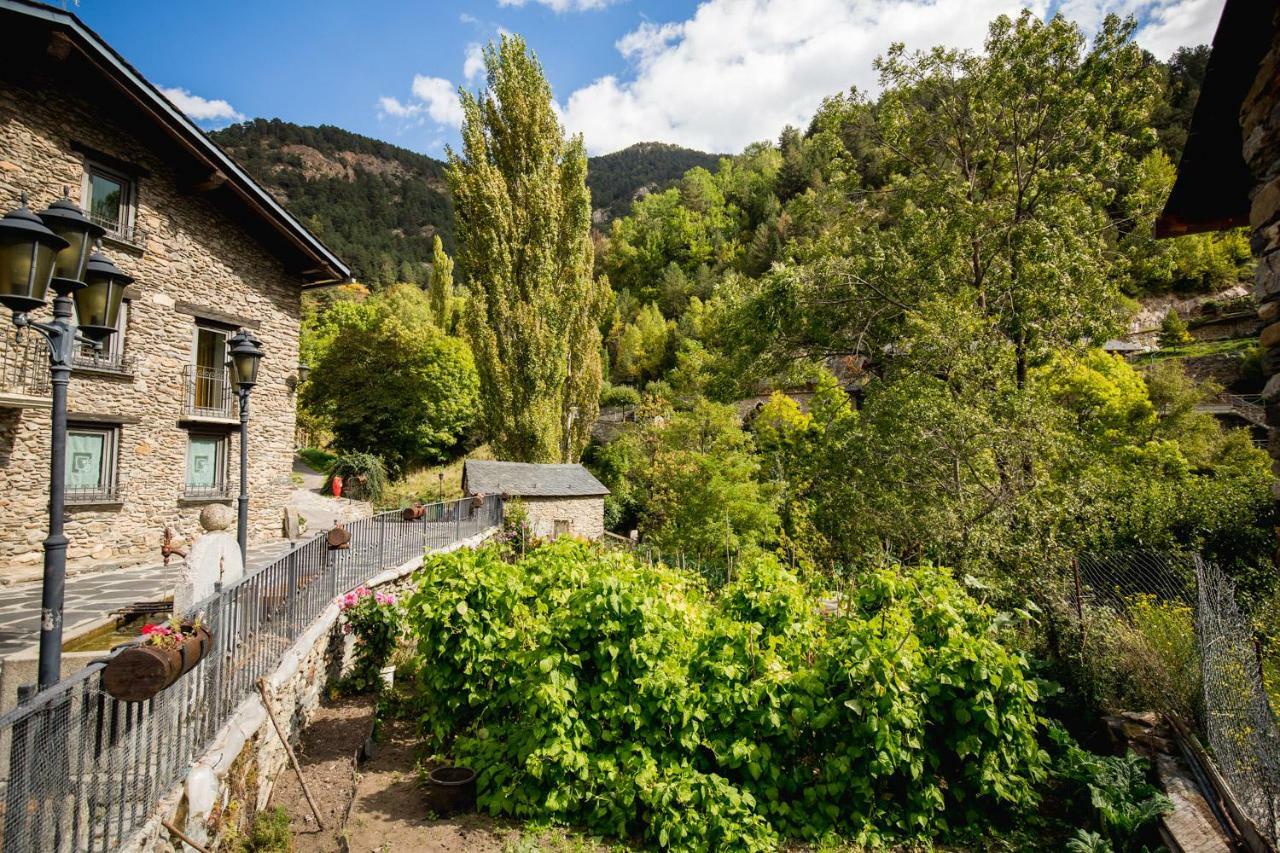 Вілла R De Rural - Casa Mariola Ордіно Екстер'єр фото